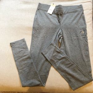 Express Grey Leggings